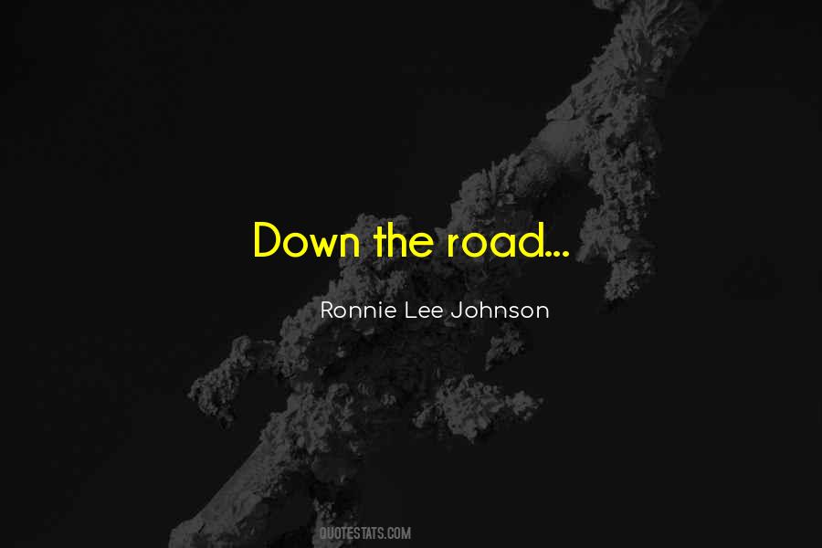 The Road Quotes #21743