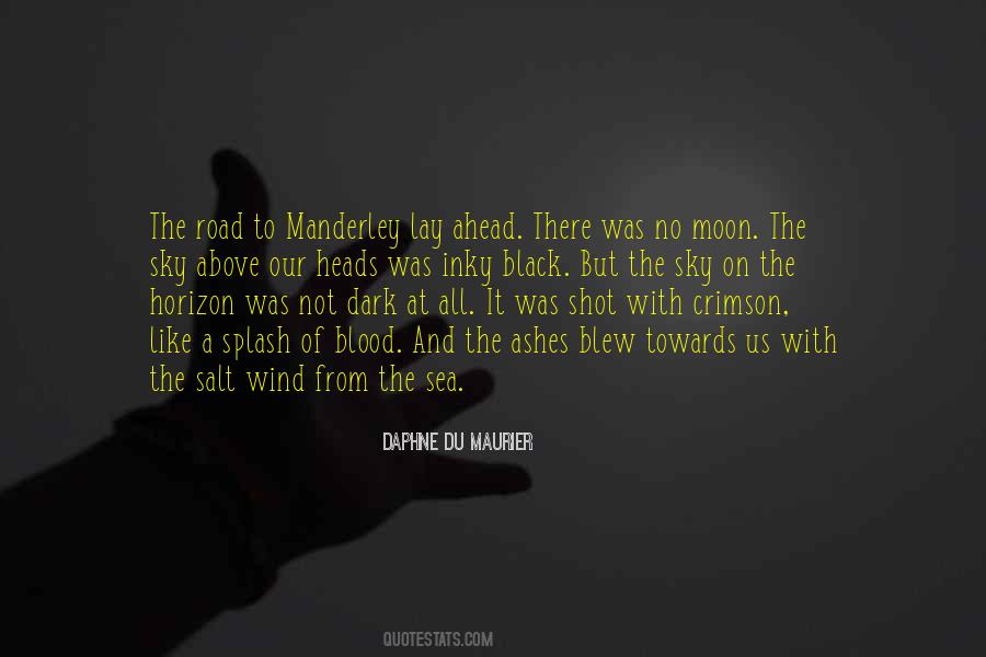 The Road Quotes #36845