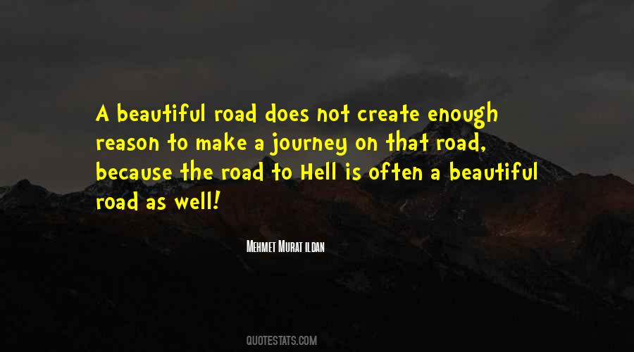 The Road Quotes #9887