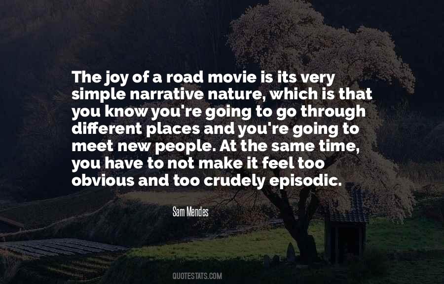 The Road Within Movie Quotes #407426
