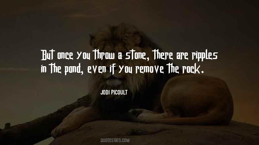 The Rock Quotes #1049267