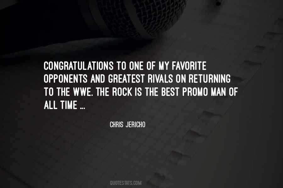 The Rock Quotes #1132511