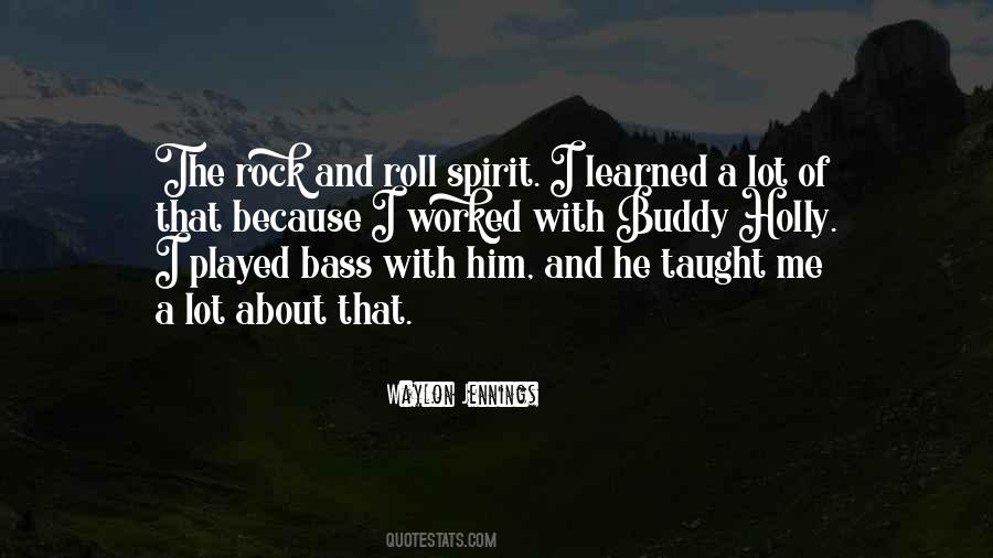 The Rock Quotes #861537