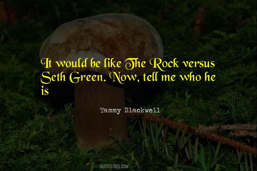 The Rock Quotes #961976