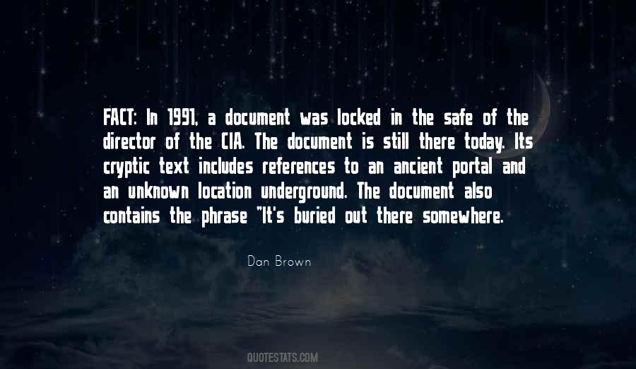 Quotes About 1991 #167076