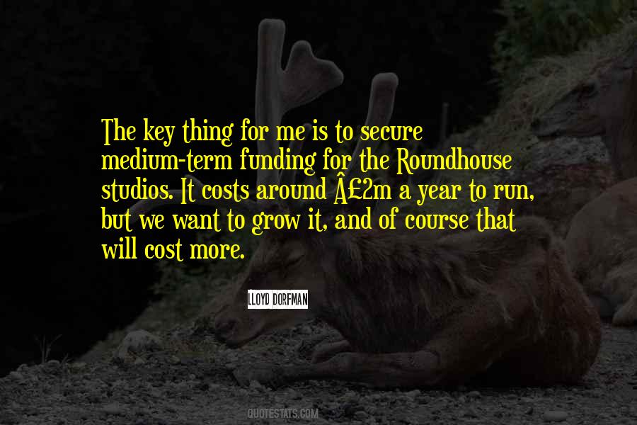 The Roundhouse Quotes #117856