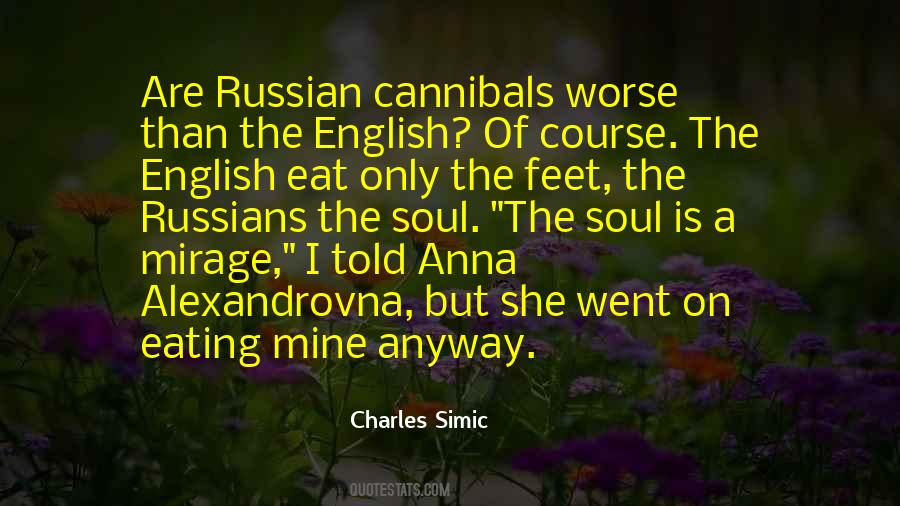 The Russian Soul Quotes #80202