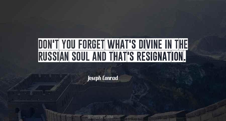 The Russian Soul Quotes #999151