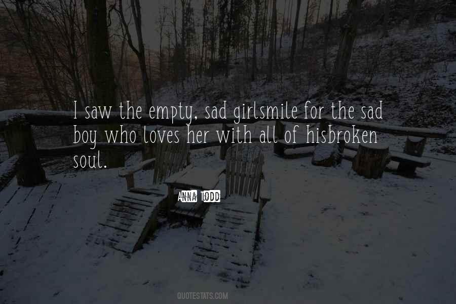 The Sad Quotes #1015273