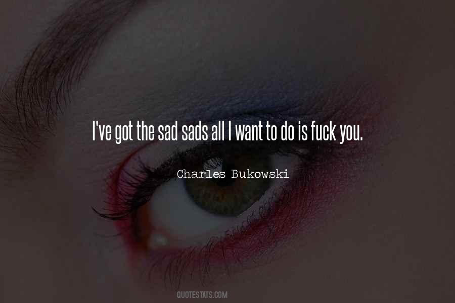 The Sad Quotes #1289643