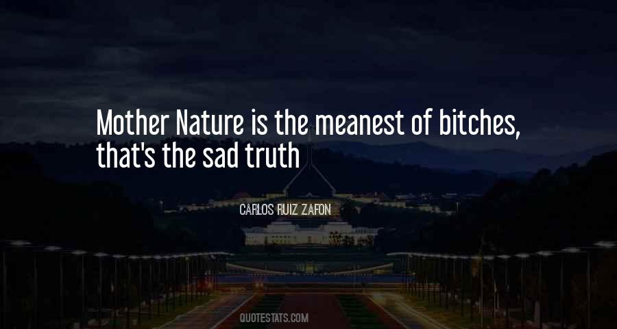 The Sad Truth Quotes #1811734