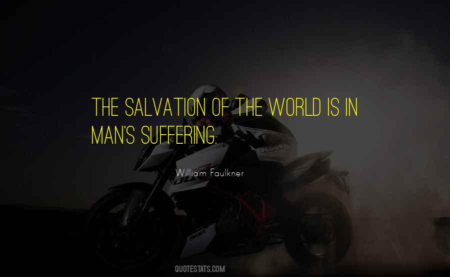 The Salvation Quotes #1409218