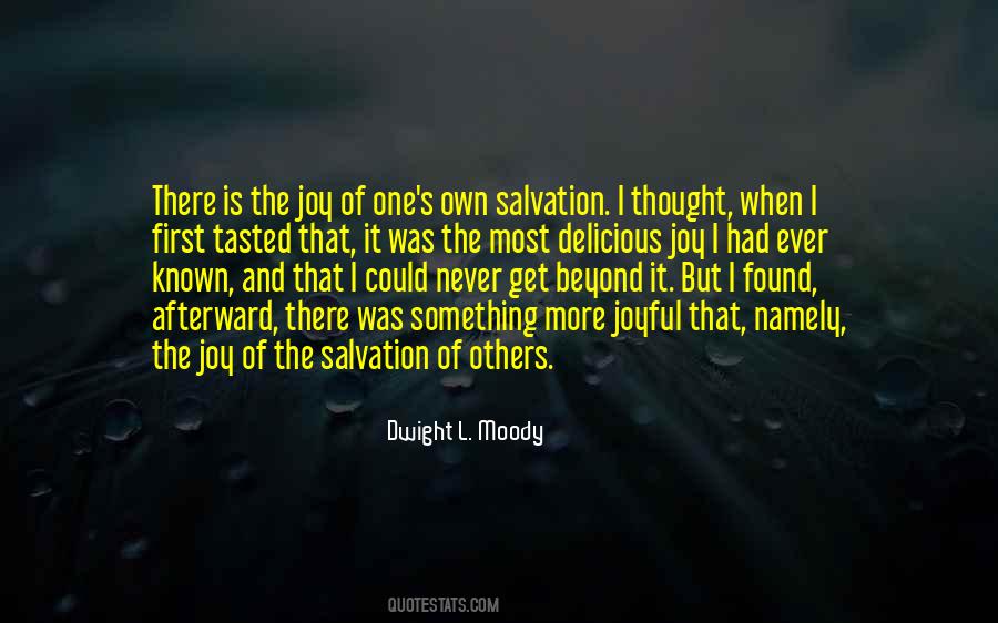 The Salvation Quotes #1639280