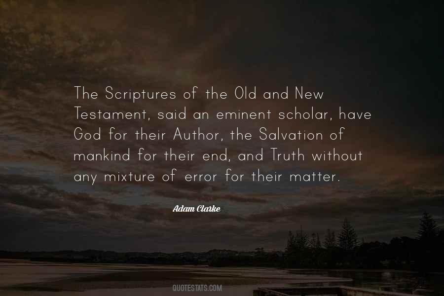 The Salvation Quotes #1653913