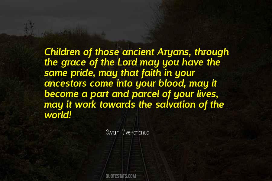 The Salvation Quotes #1770352