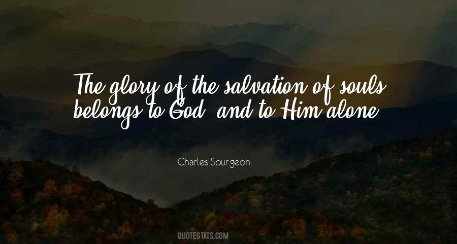 The Salvation Quotes #1822321