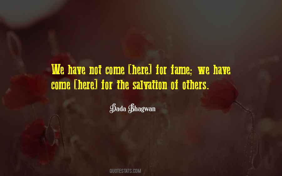 The Salvation Quotes #1831312