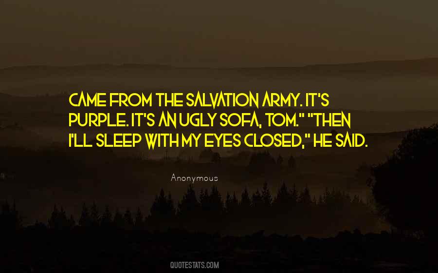 The Salvation Quotes #1854236