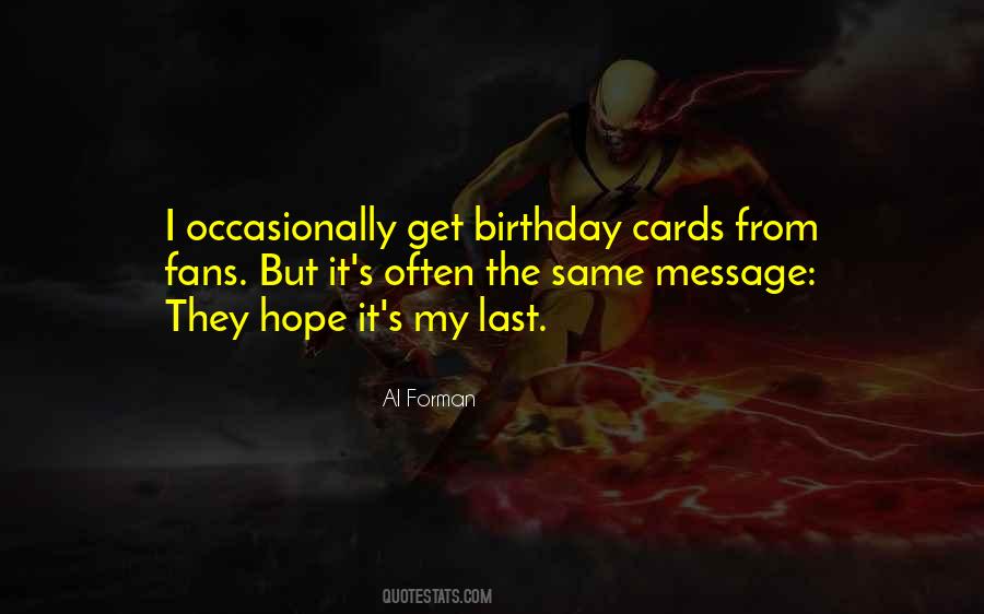 The Same Birthday Quotes #729588