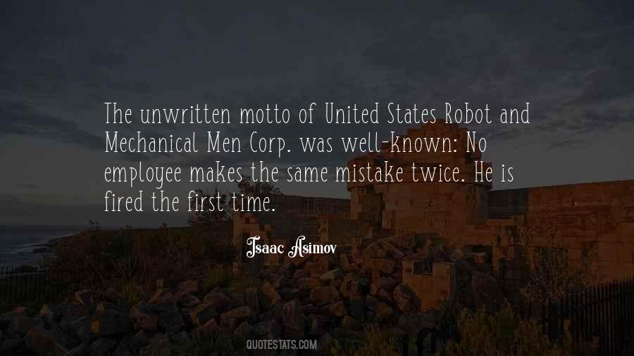 The Same Mistake Quotes #1503034