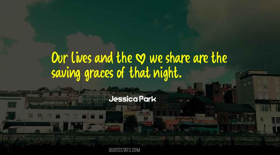 The Saving Graces Quotes #790505