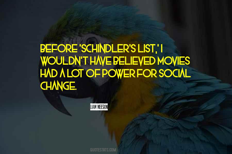 The Schindler's List Quotes #1750256