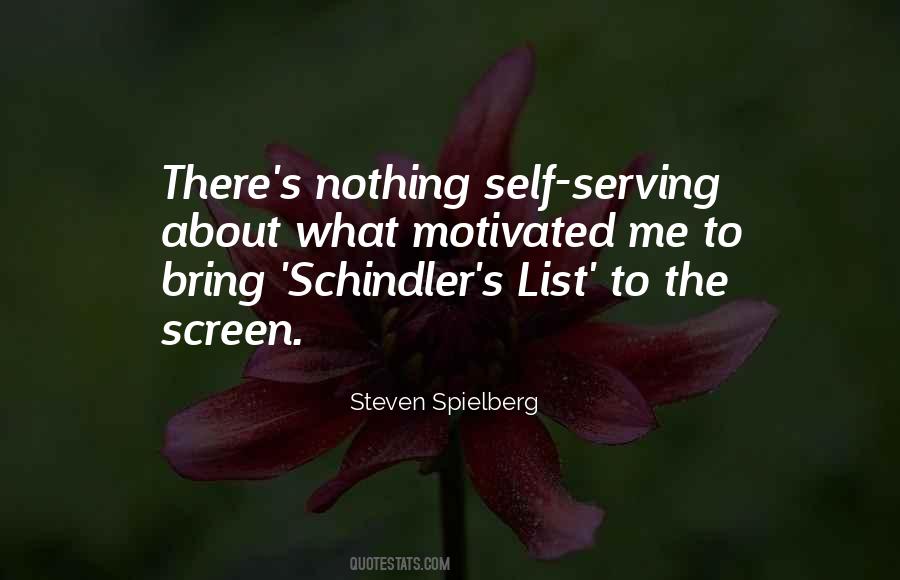 The Schindler's List Quotes #1751301