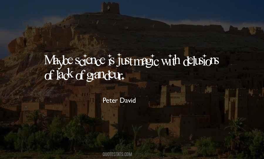 The Science Delusion Quotes #534975