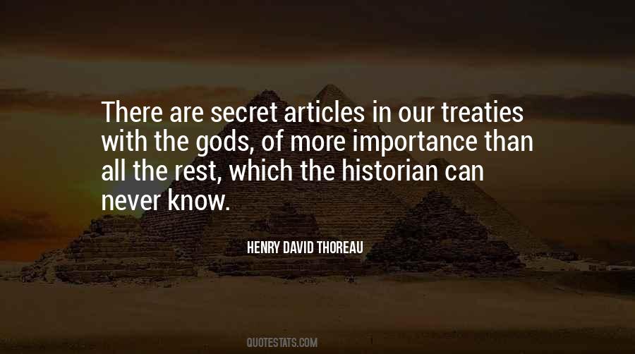 The Secret History Best Quotes #1840612
