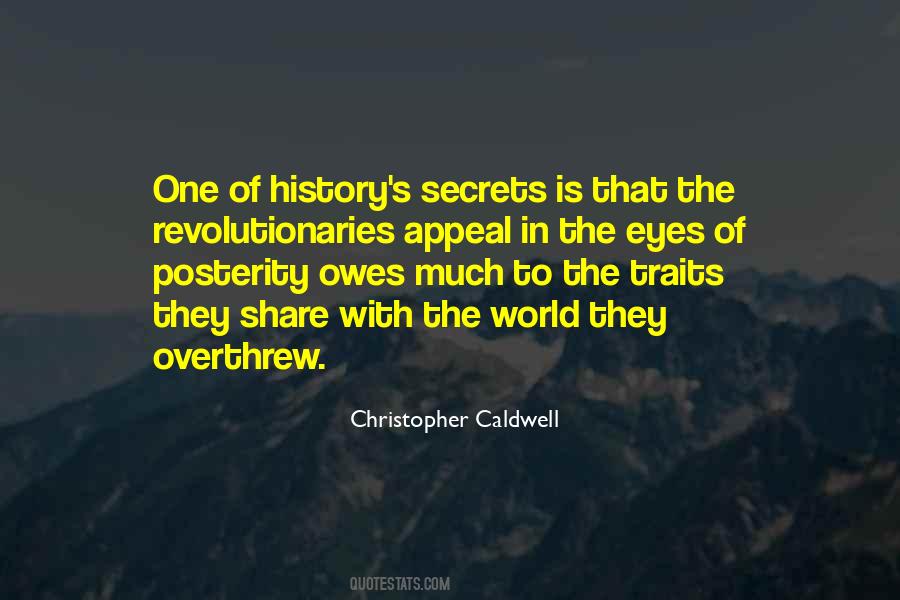The Secret History Best Quotes #284061