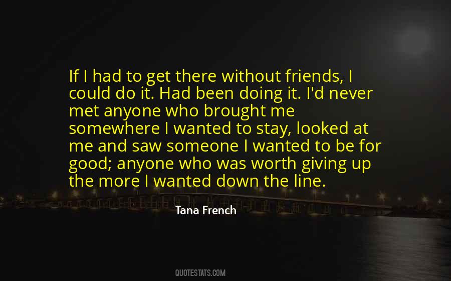 The Secret Place Tana French Quotes #308865