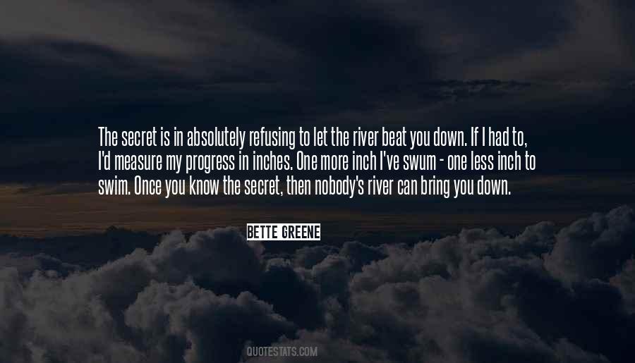 The Secret River Quotes #914244