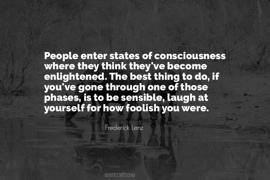 The Sensible Thing Quotes #1765599