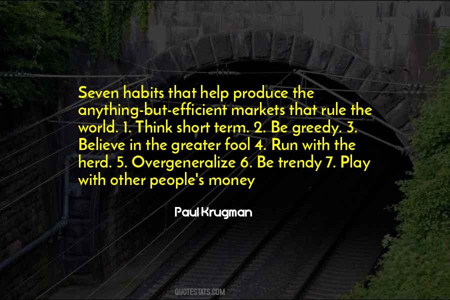The Seven Habits Quotes #1869389