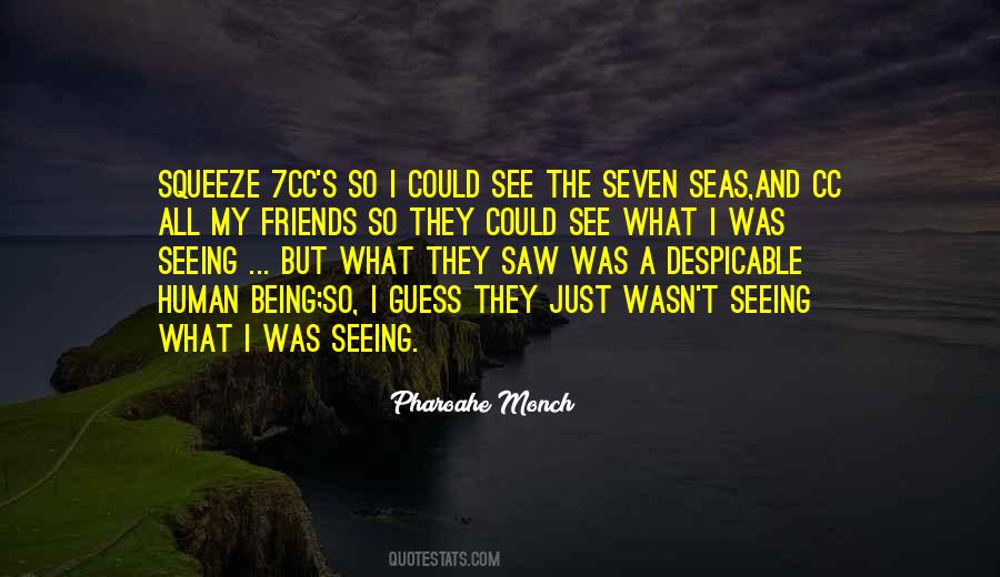 The Seven Seas Quotes #1046760