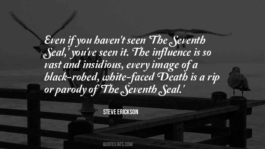The Seventh Seal Quotes #1256349