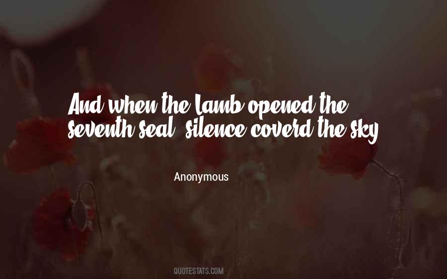 The Seventh Seal Quotes #458967