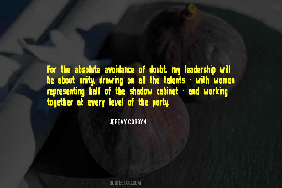 The Shadow Cabinet Quotes #700773