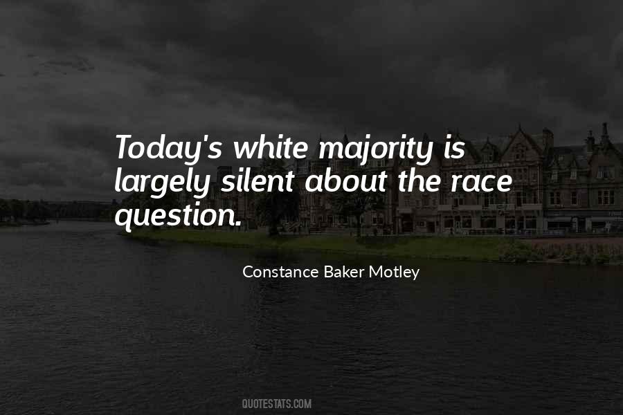 The Silent Majority Quotes #1741583