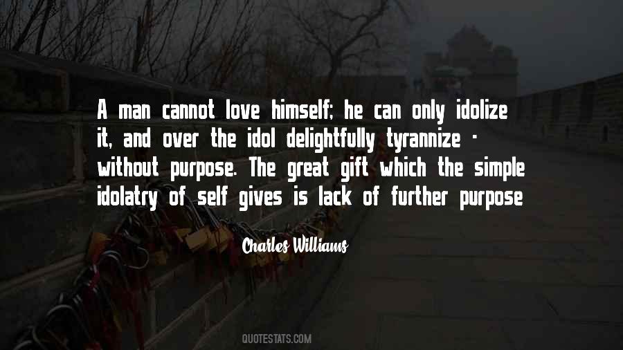 The Simple Gift Quotes #1694848