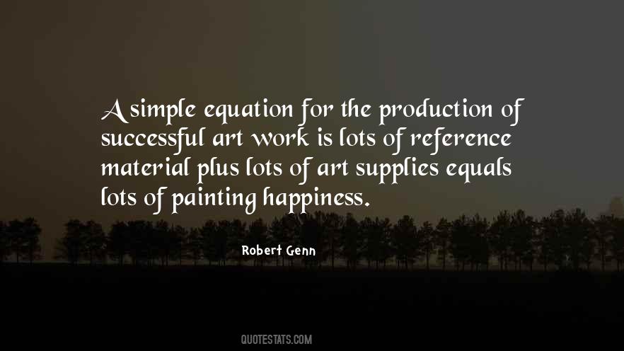 The Simple Happiness Quotes #100484