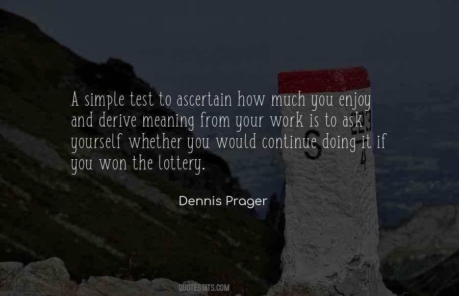 The Simple Happiness Quotes #1090292