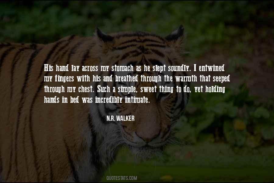 The Simple Happiness Quotes #112616