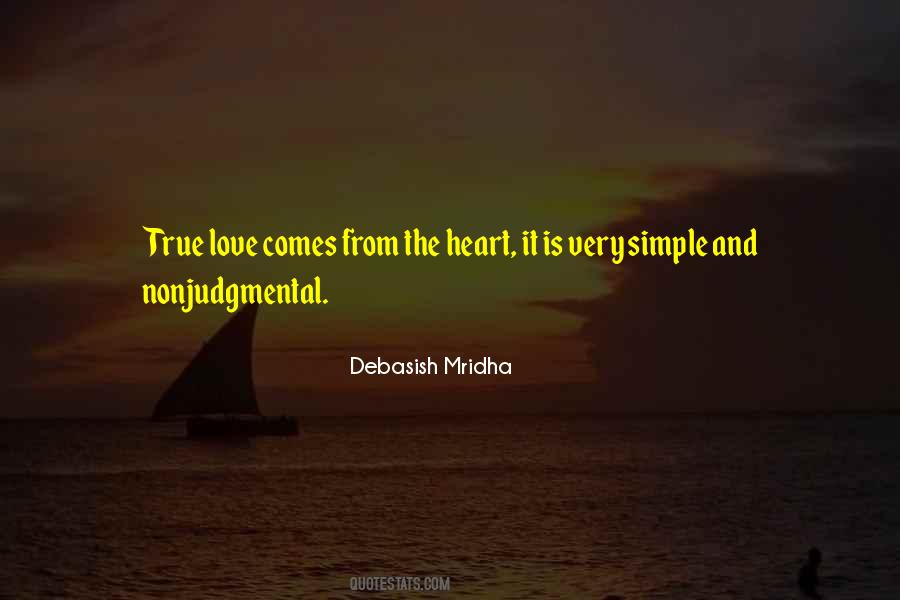 The Simple Happiness Quotes #1374407
