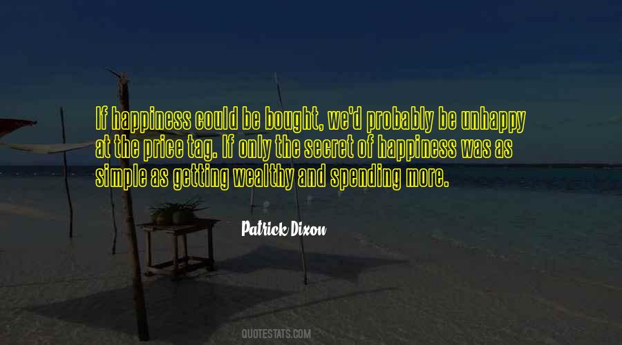 The Simple Happiness Quotes #168997