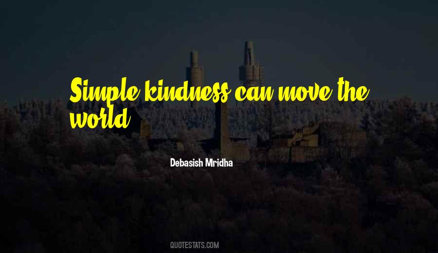 The Simple Happiness Quotes #171783