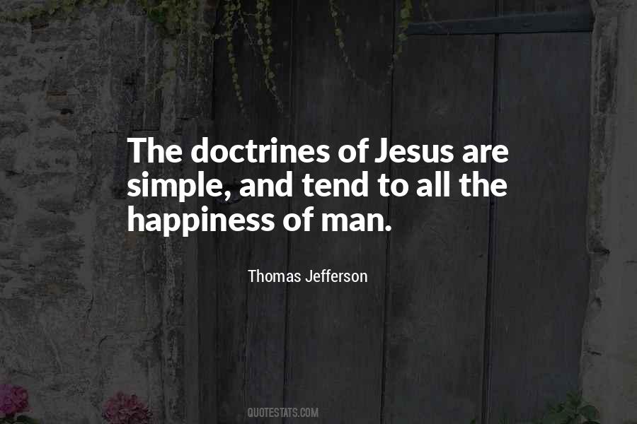 The Simple Happiness Quotes #222372