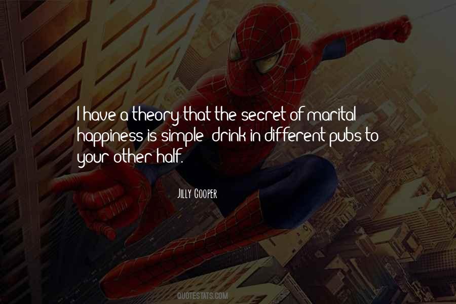 The Simple Happiness Quotes #630144
