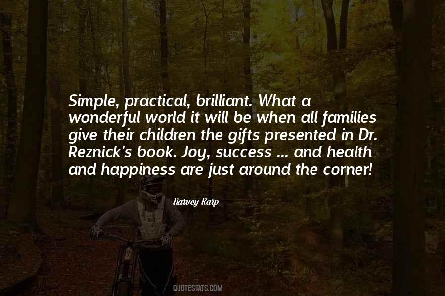 The Simple Happiness Quotes #636812