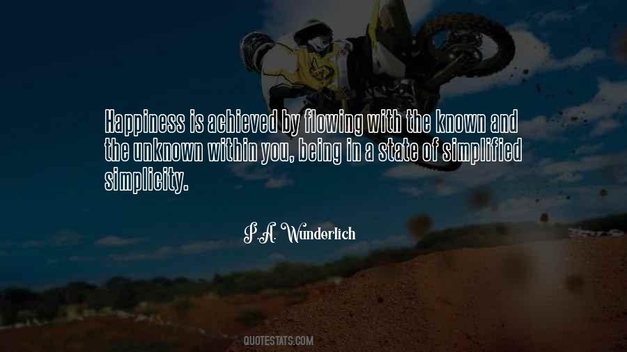 The Simple Happiness Quotes #645074
